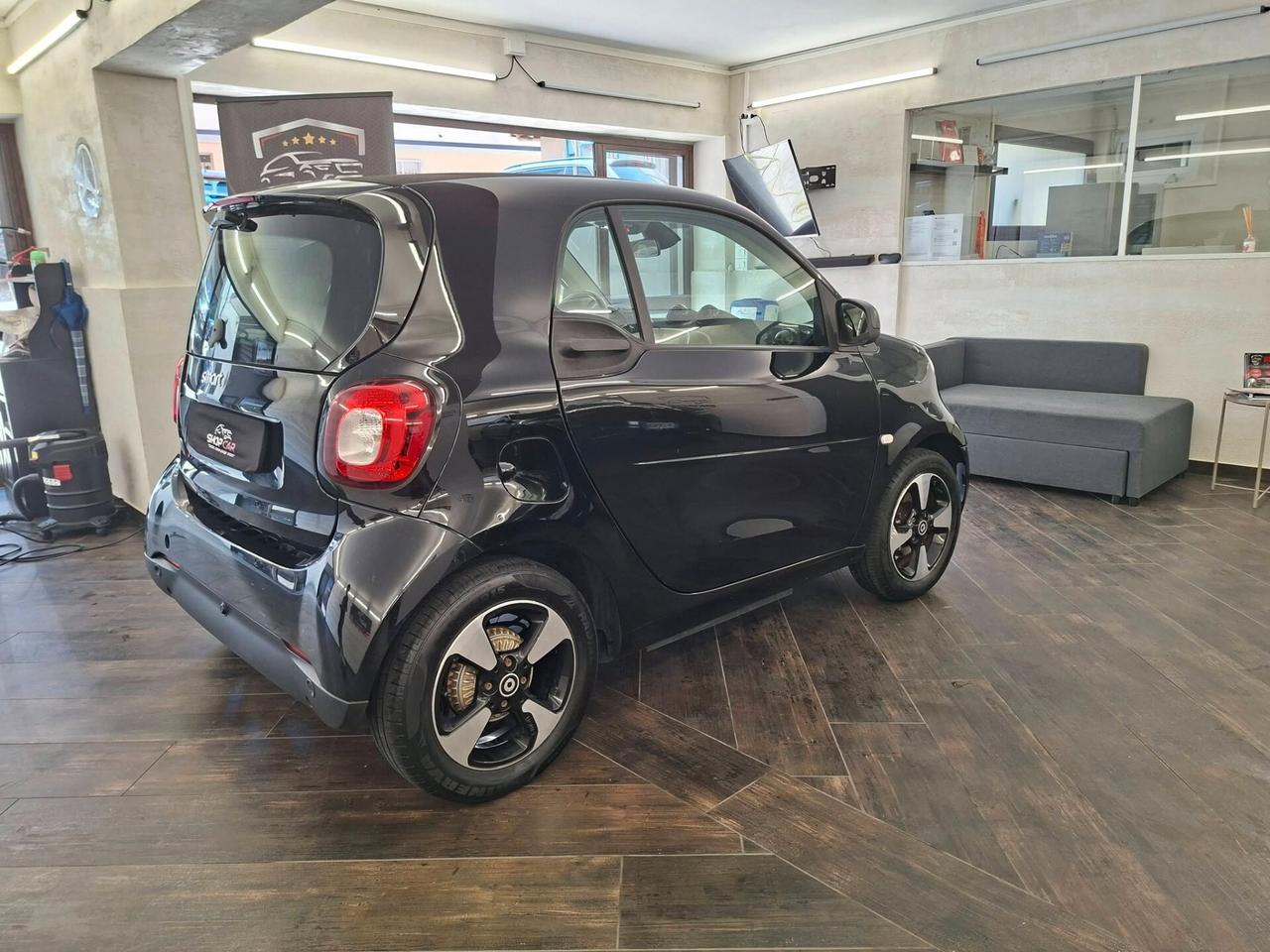 Smart ForTwo EQ Passion