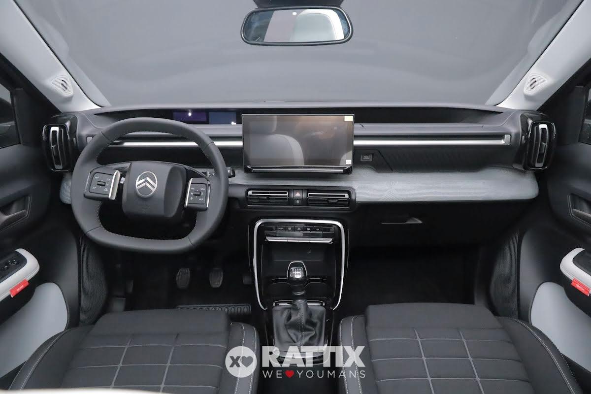 Citroen C3 1.2 Puretech Turbo 100CV Max