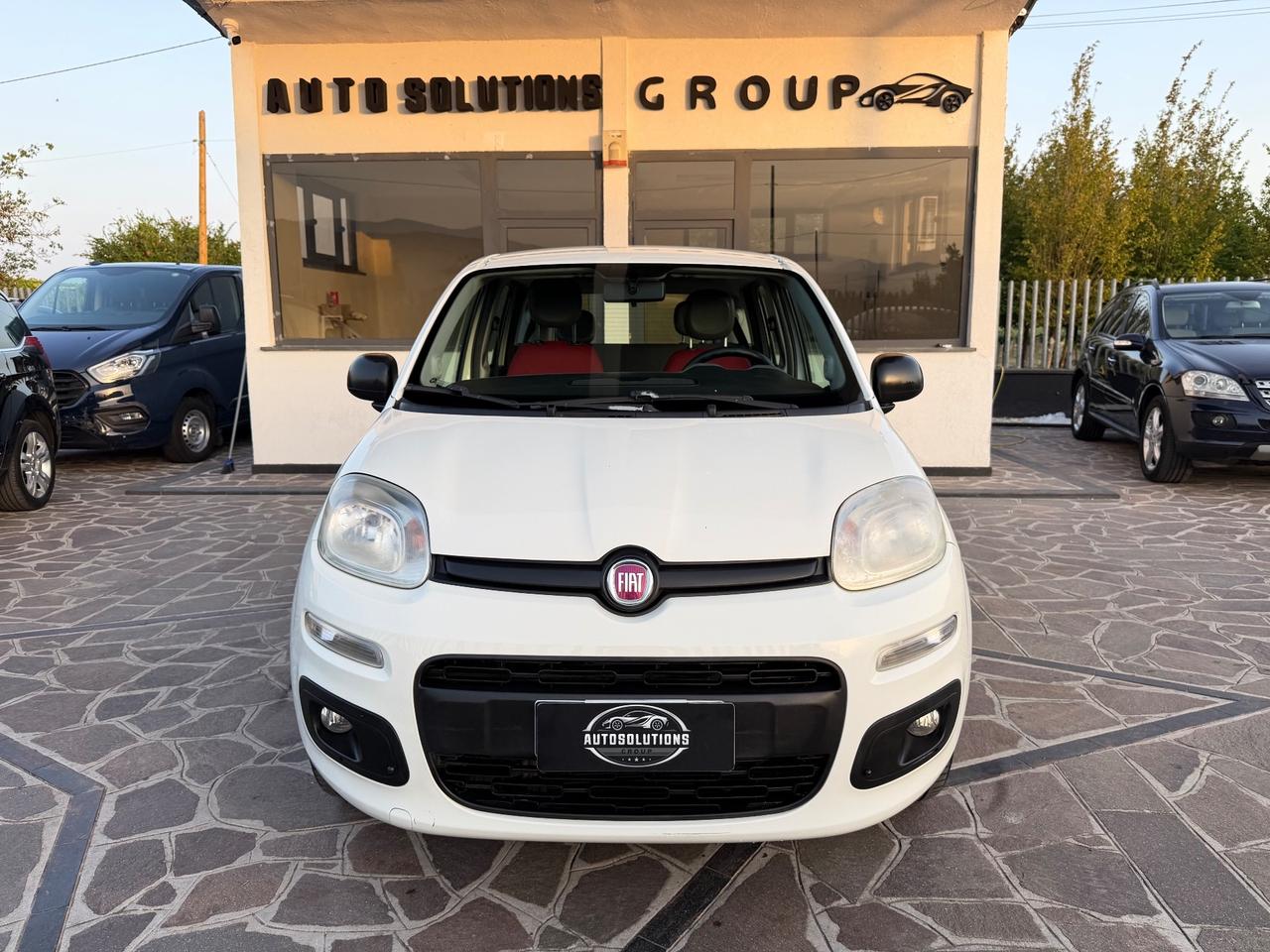 Fiat Panda 0.9 TwinAir Turbo Natural Power Easy okneopatentati