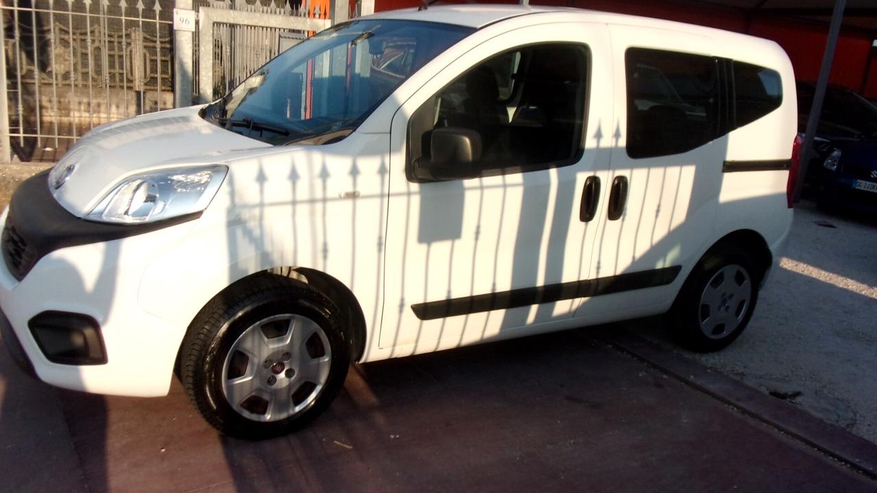 Fiat Qubo 1.3 MJT 80 CV Dynamic