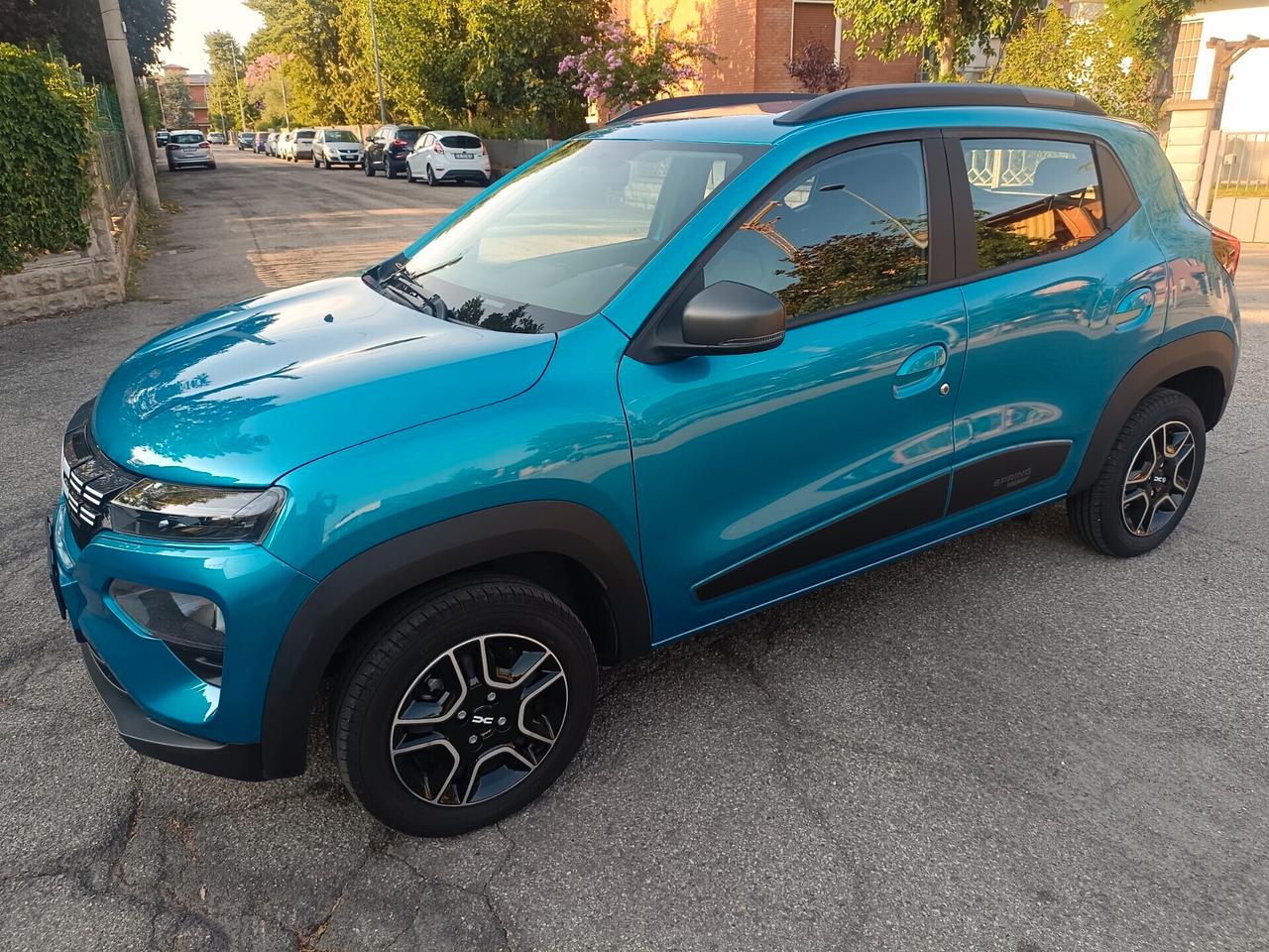 Dacia Spring Electric 45 Expression