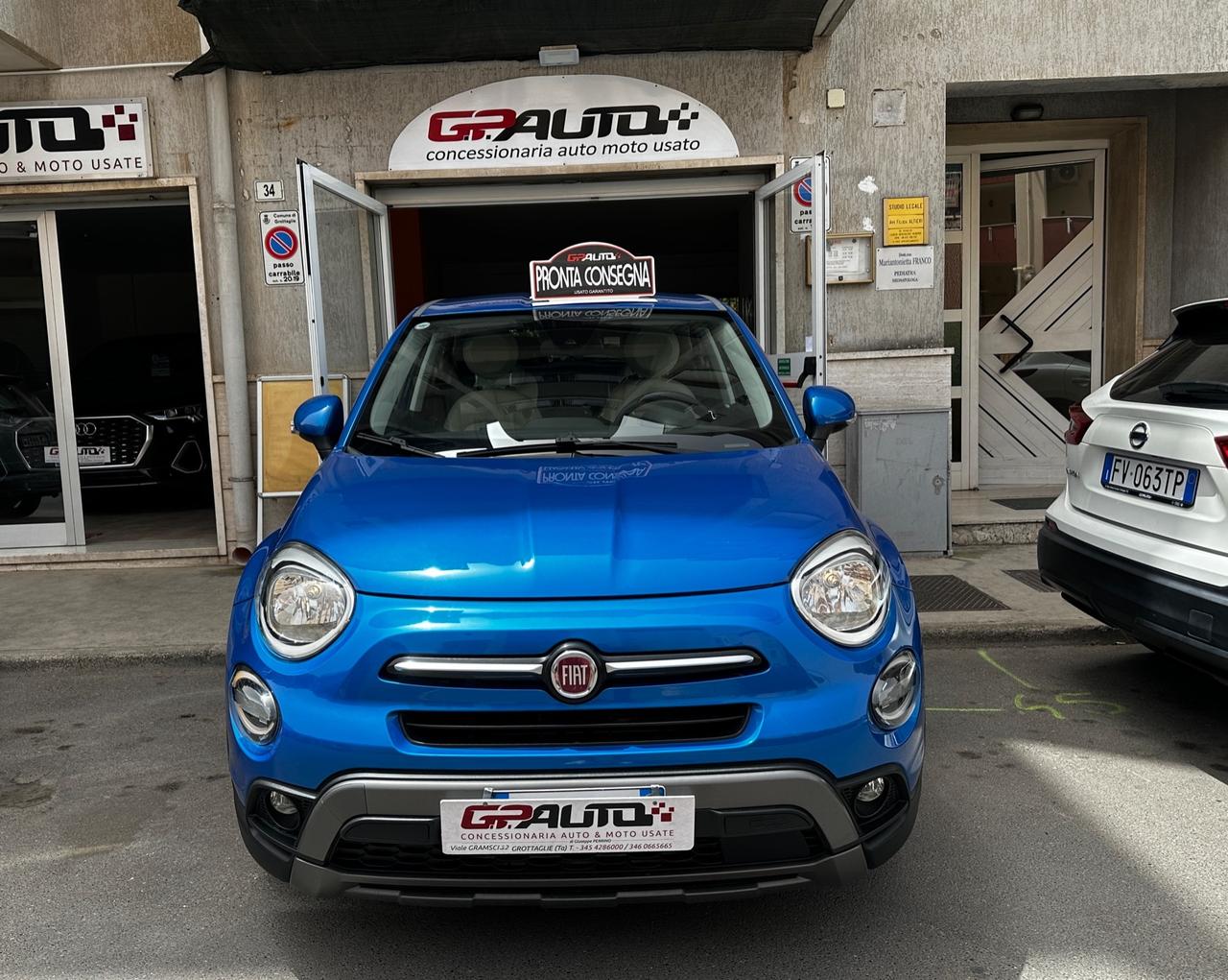 Fiat 500X 1.3 MultiJet 95 CV Cross