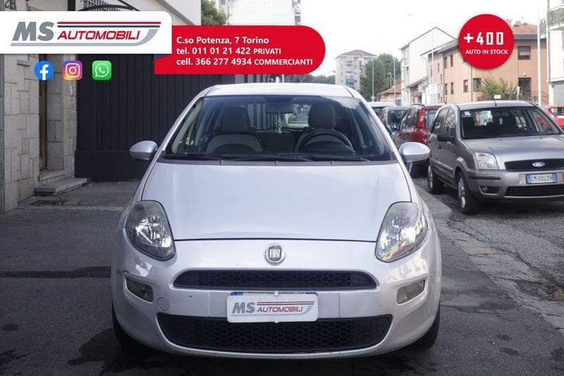 FIAT Punto FIAT Punto 1.2 8V 5 porte Lounge Unicoproprietario
