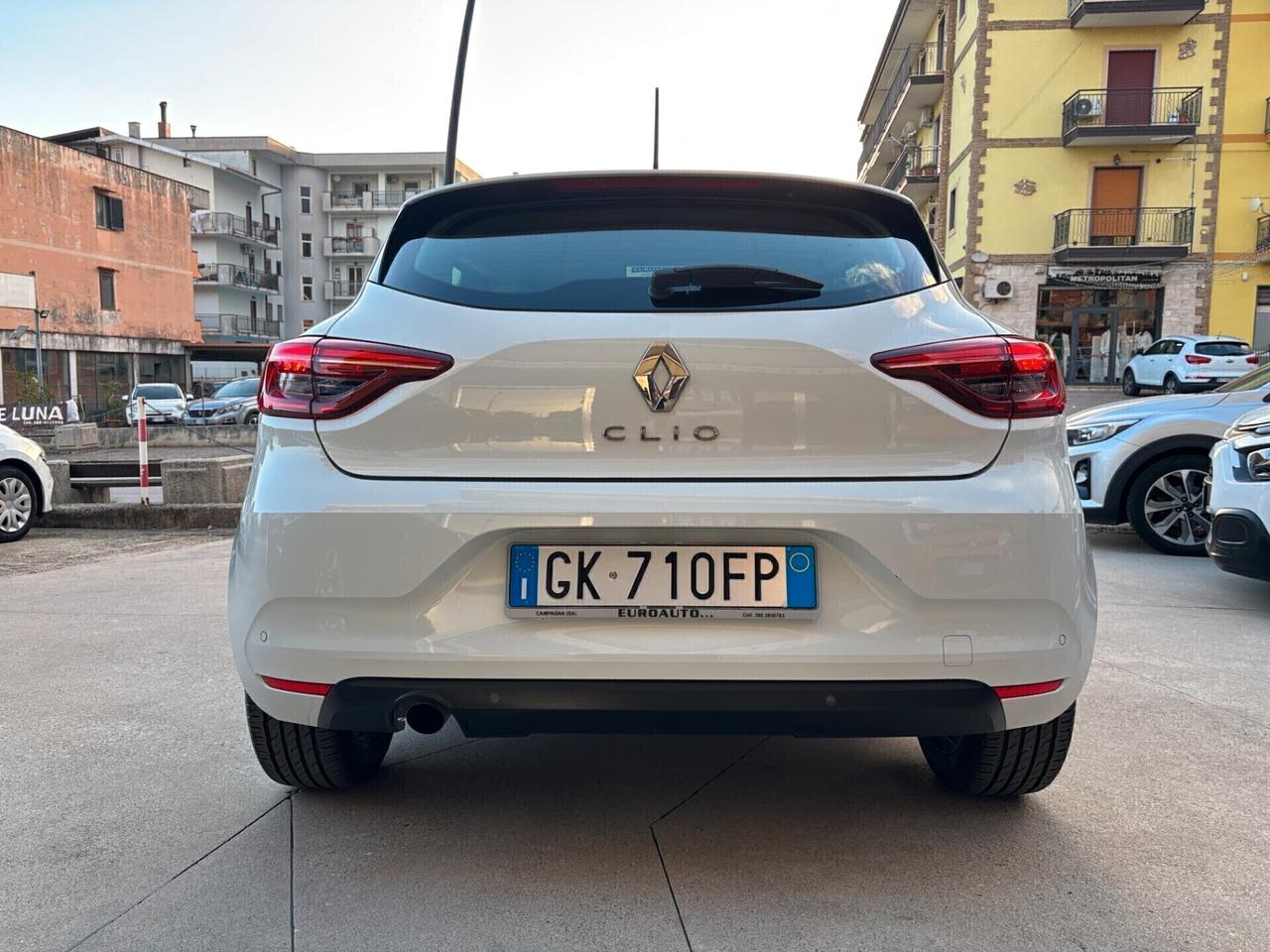 Renault Clio Blue dCi 100 Evolution - 2022