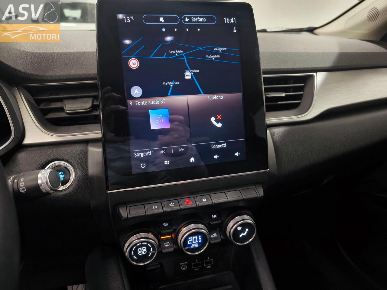 Renault Captur Plug-in Hybrid E-Tech 160 CV Intens