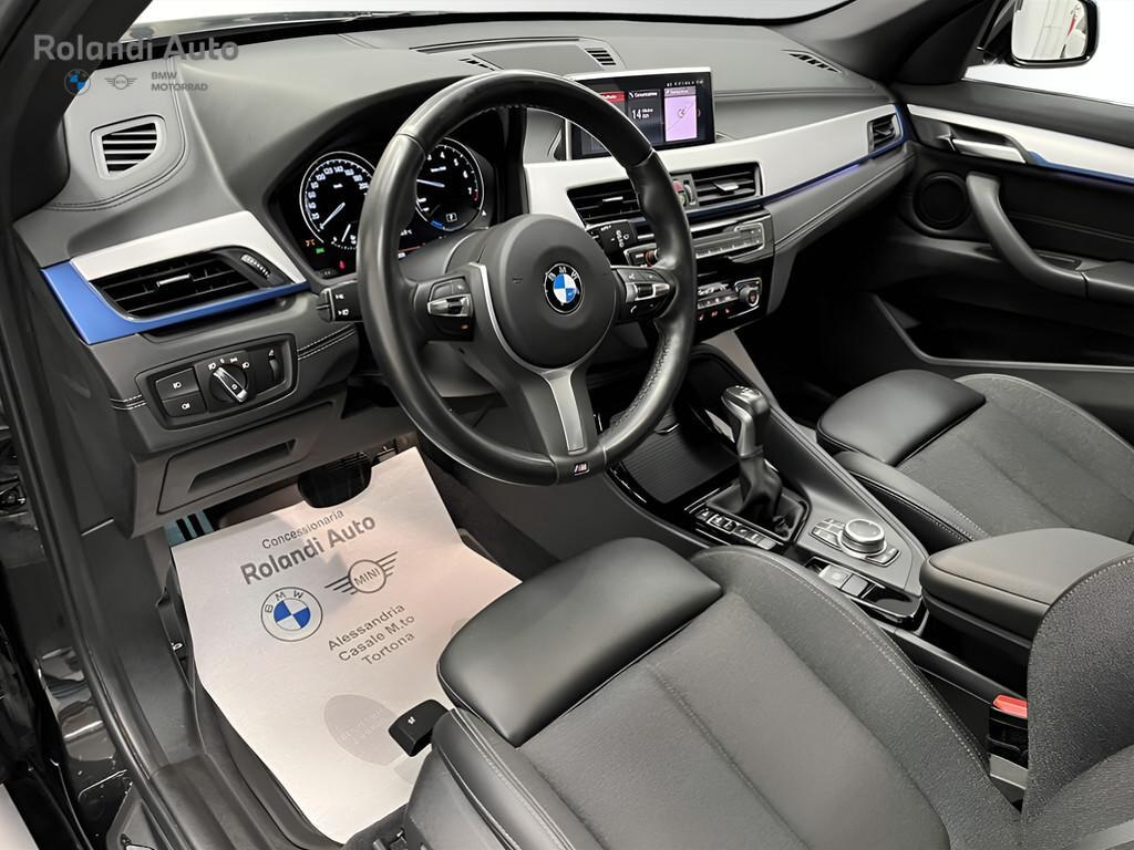 BMW X1 25 e Msport xDrive Steptronic