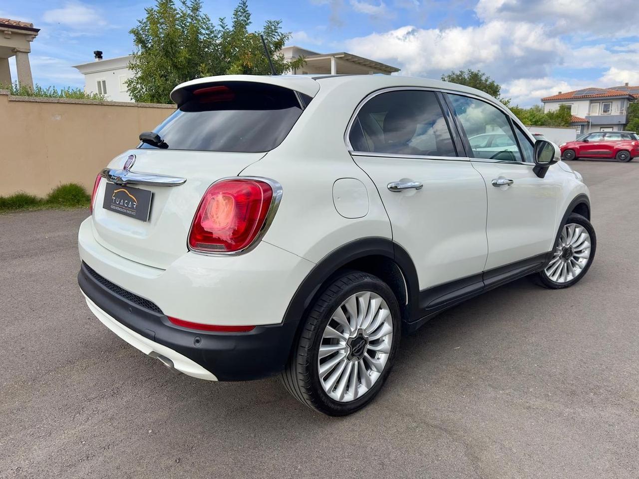 Fiat 500X 1.6 Multijet Lounge