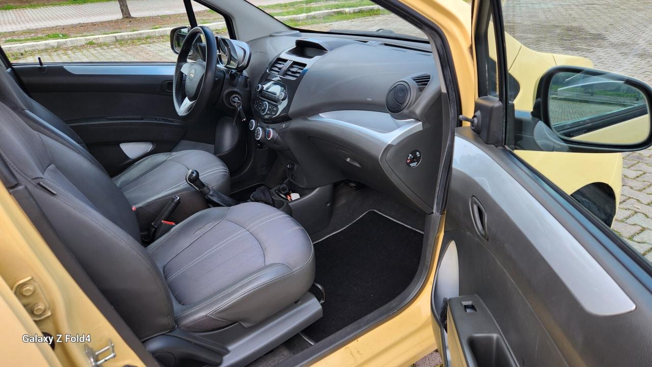 Chevrolet Spark 1.0 LT 65cv GPL 5porte