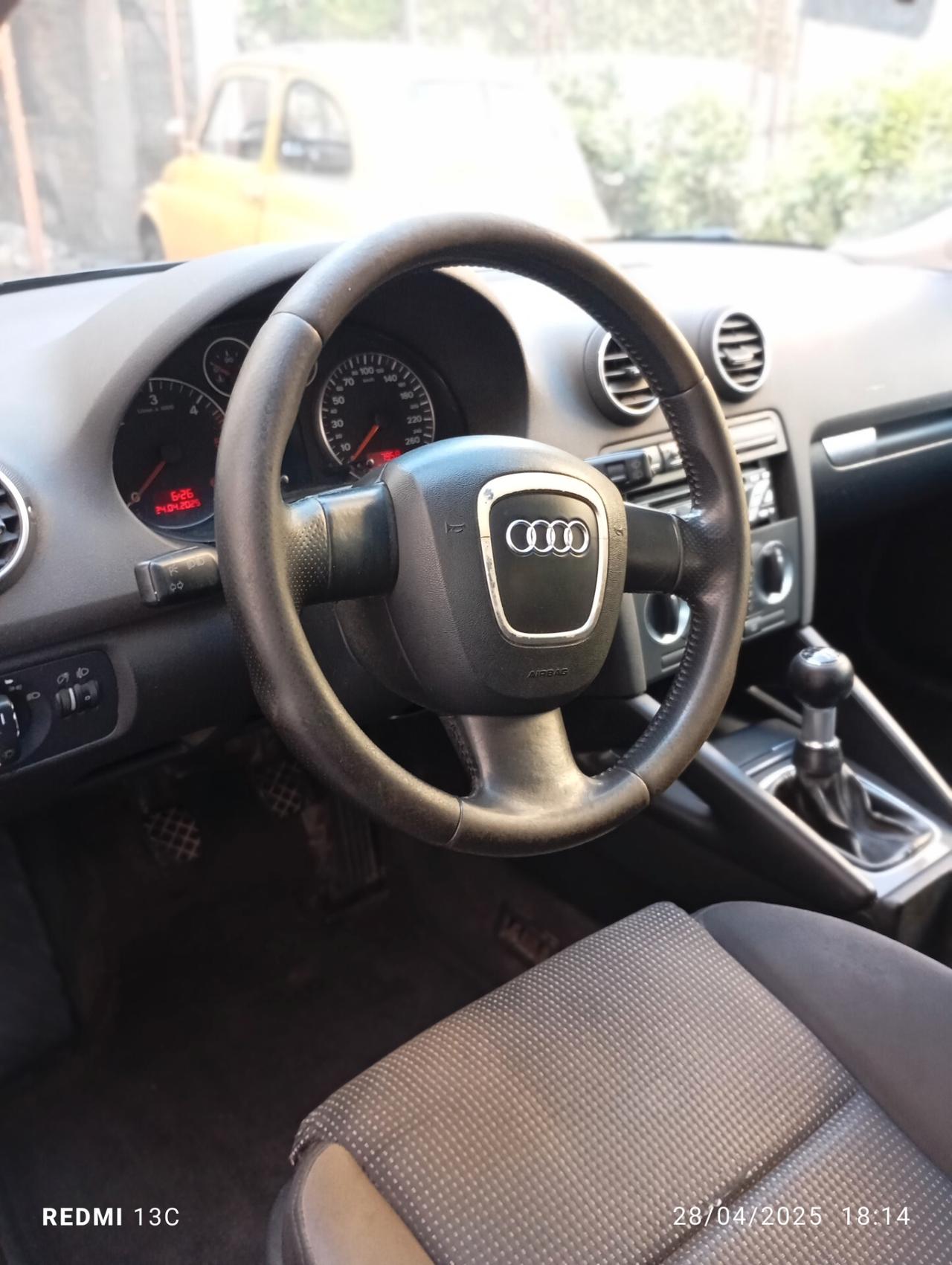 Audi A3 SPB 2.0 16V TDI Ambition