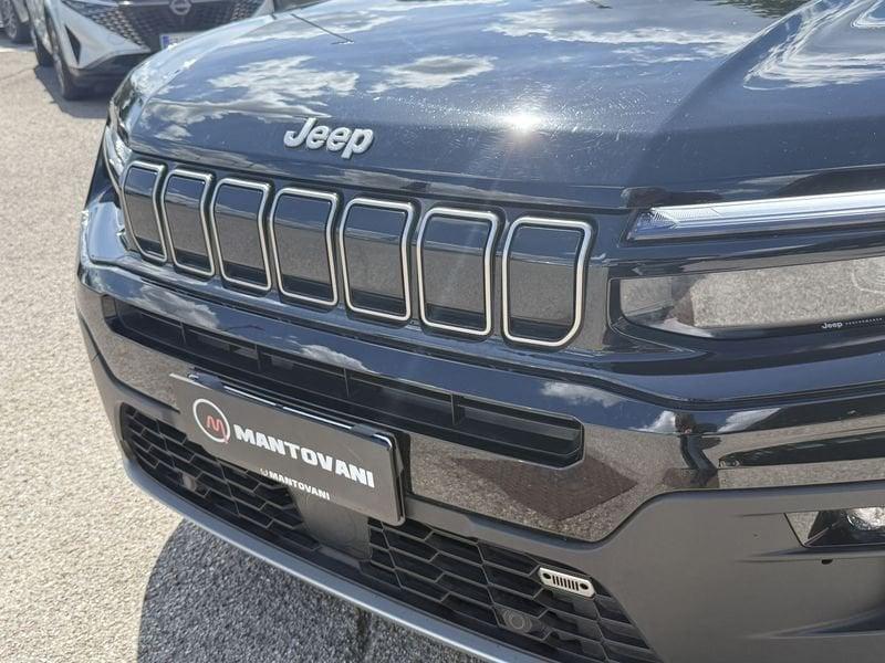 Jeep Avenger 1.2 Turbo Altitude