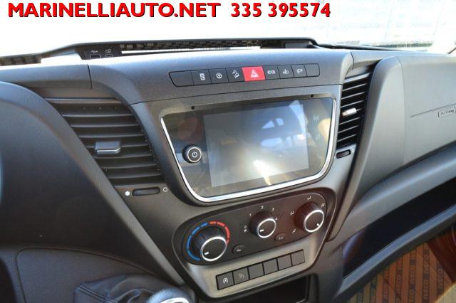 IVECO Daily 35-140 D.CABINA 2.3 CASSONE FISSO NUOVO P.CONSEGNA