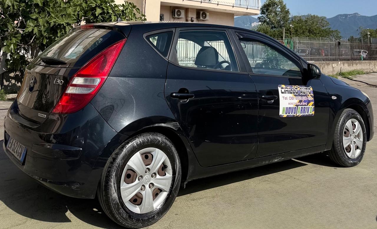 Hyundai I30 1.6 Diesel 90 Cv