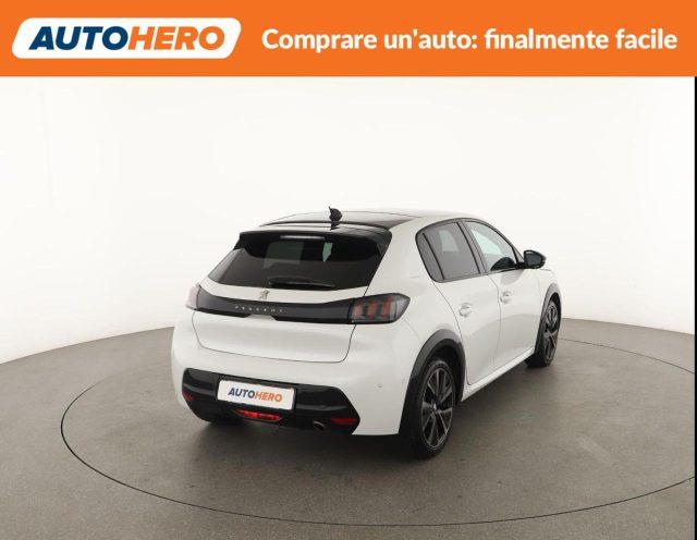 PEUGEOT 208 BlueHDi 100 Stop&Start 5 porte GT Pack