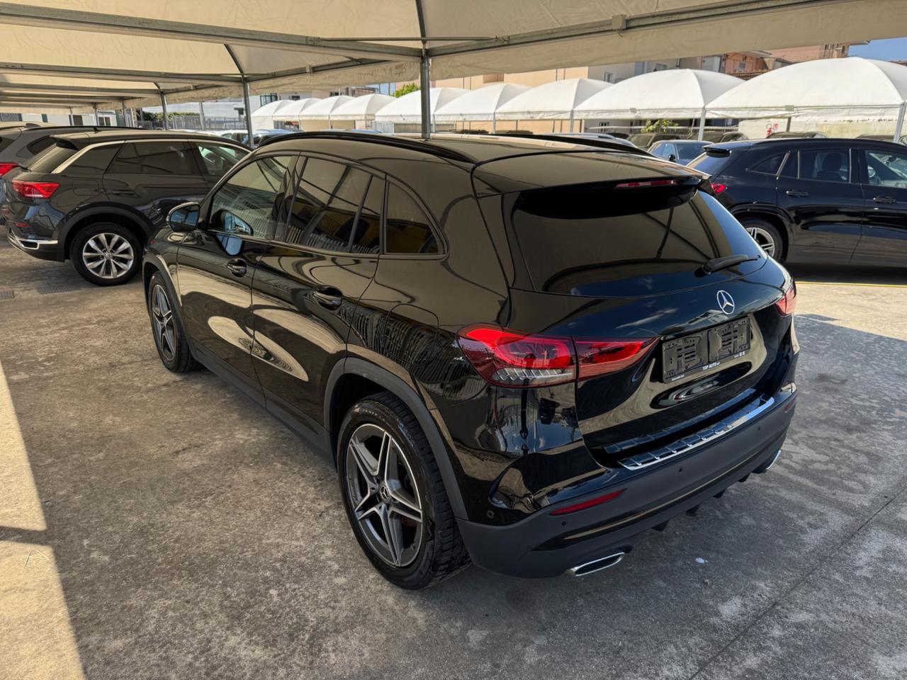 MERCEDES-BENZ GLA 200 d AUTOMATIC. PREMIUM AMG