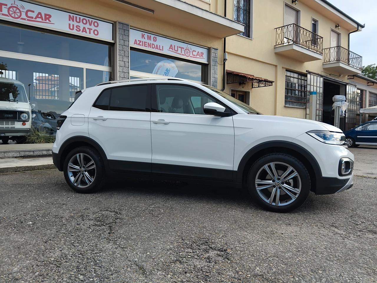 Volkswagen T-Cross 1.0 TSI 110 CV Style