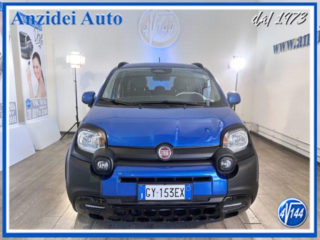 FIAT Panda 1.0 FireFly Hybrid Pandina