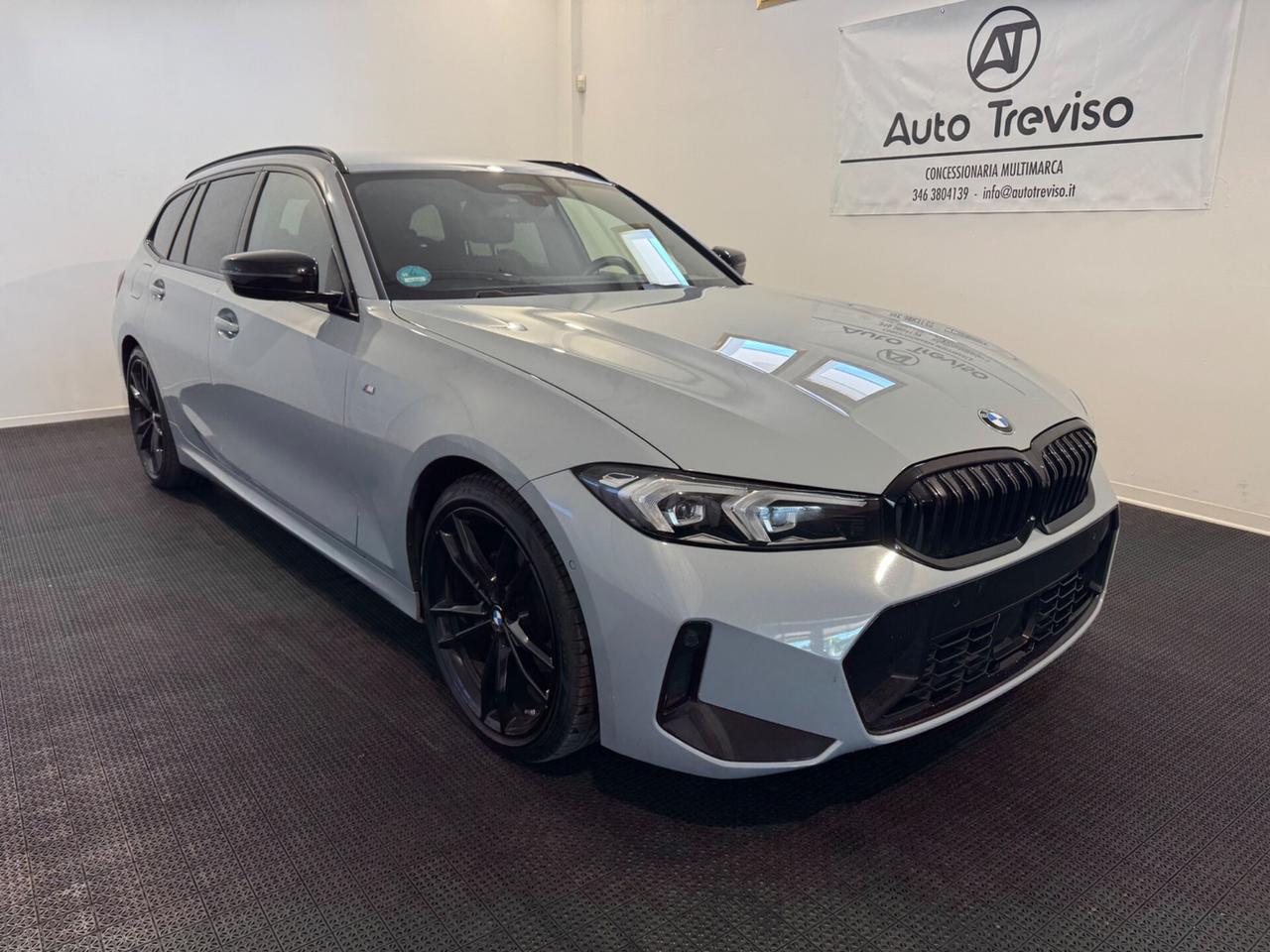 Bmw 320 320d 48V xDrive Touring Msport