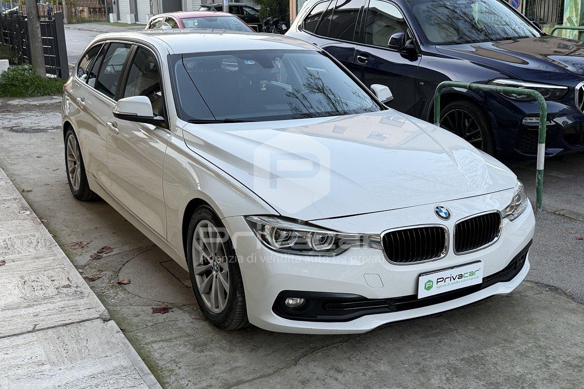 BMW 318d Touring Business Advantage aut.