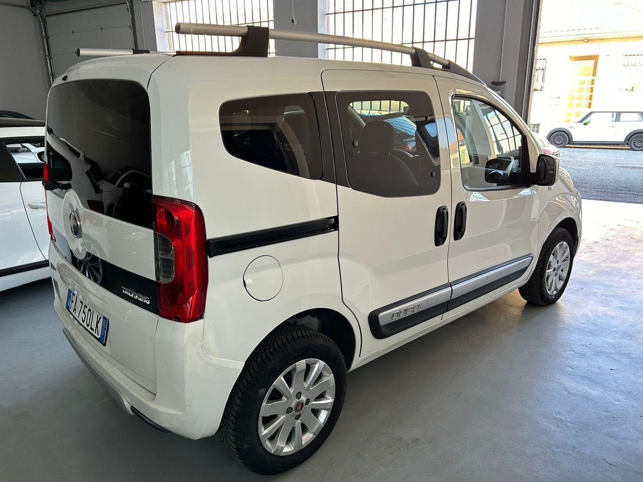 Fiat Qubo 1.3 MJT 80 CV Trekking