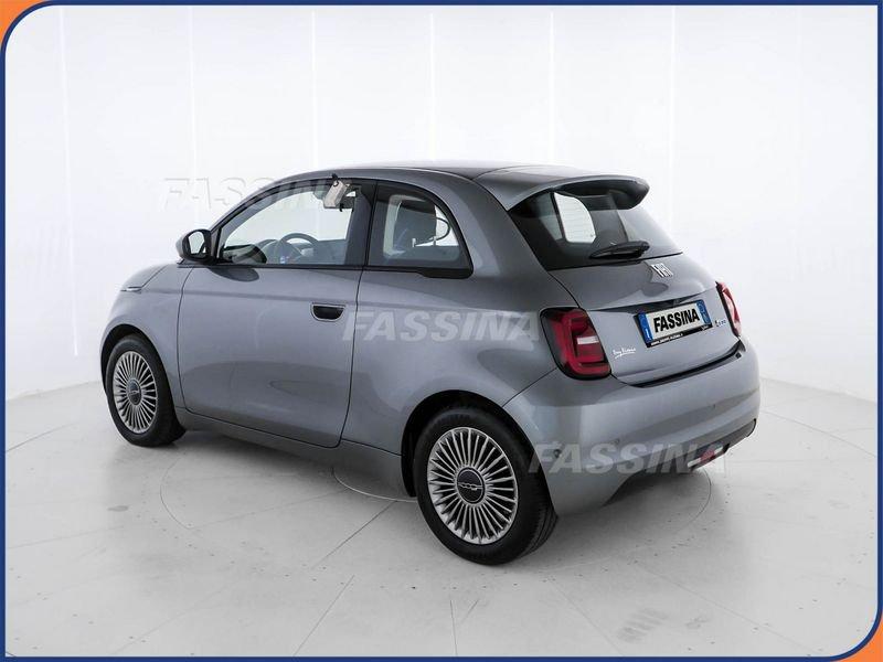 FIAT 500 3+1 42 kWh MY23