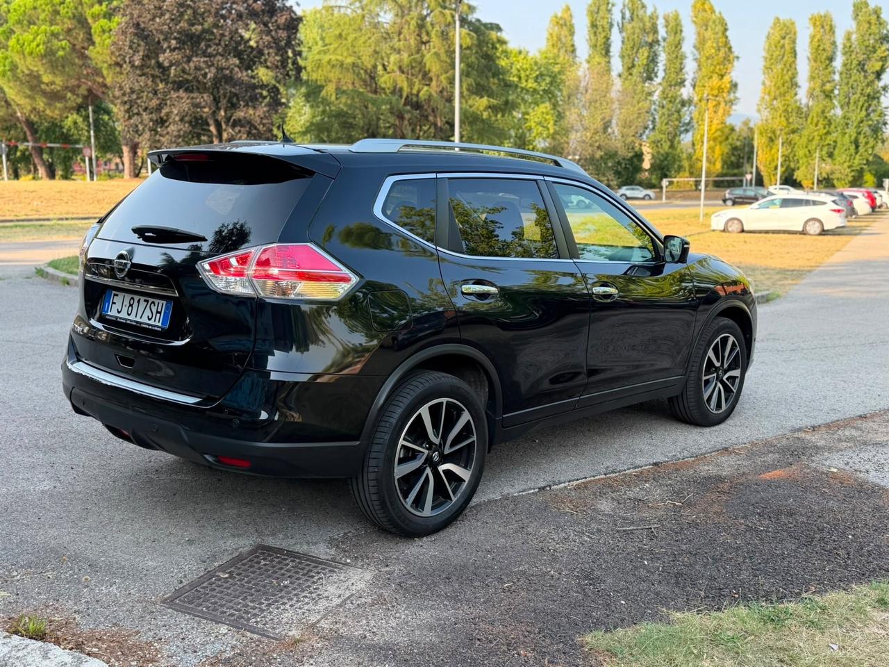 NISSAN X-TRAIL 2.0 dCi 4x4