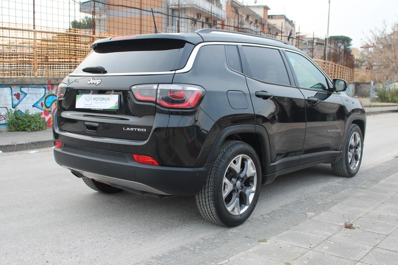 Jeep Compass 1.6 MULTIJET 120 CV 2 WD LIMITED