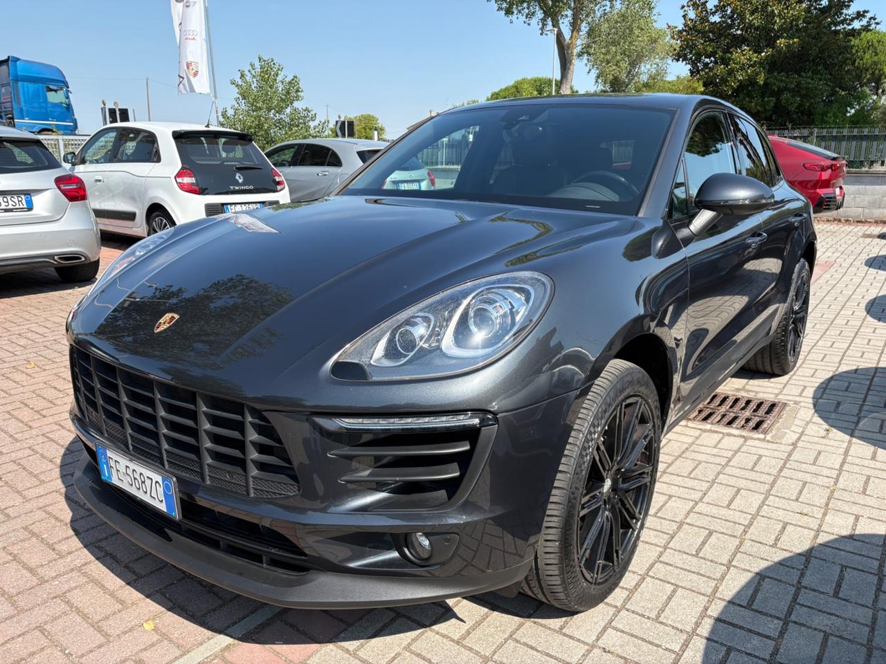 Porsche Macan 3.0 S Diesel