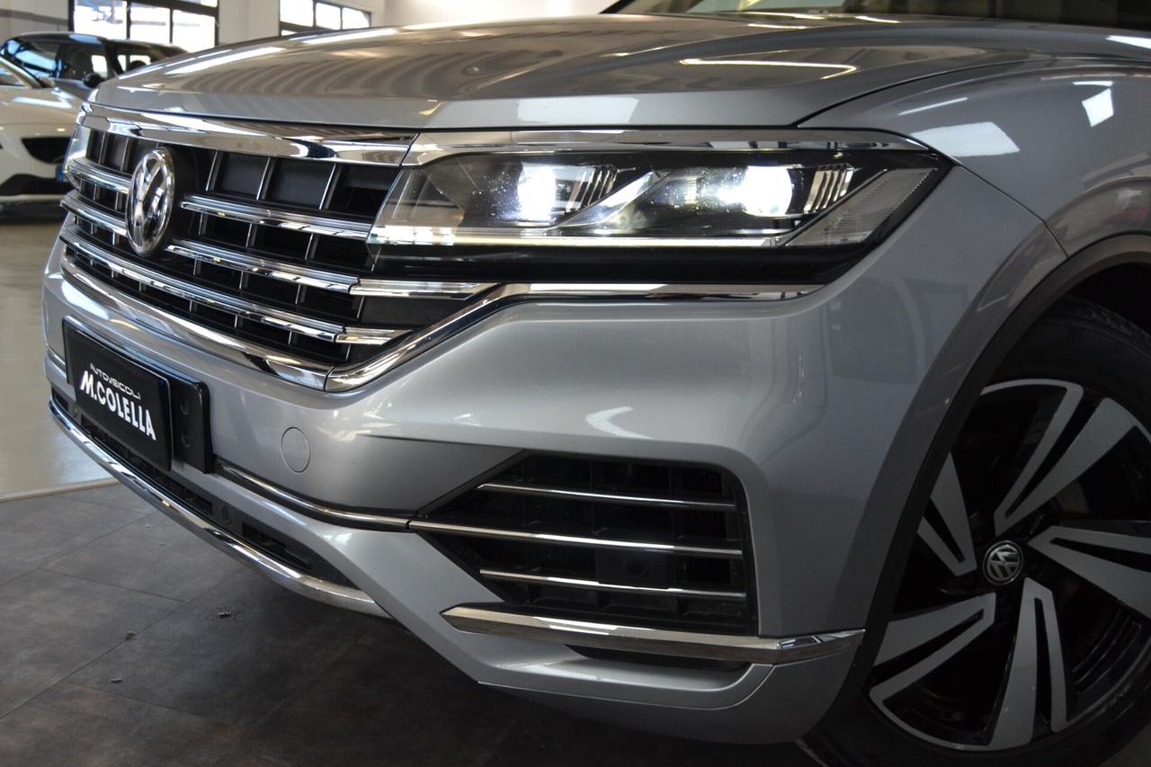 Volkswagen Touareg 3.0 TDI V6 231CV/4x4/NosuperBollo