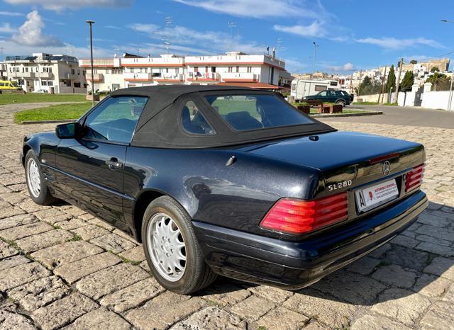 MERCEDES-BENZ SL 280 DESIGNO (Hard-Top Panorama-Nabouk-Xeno)