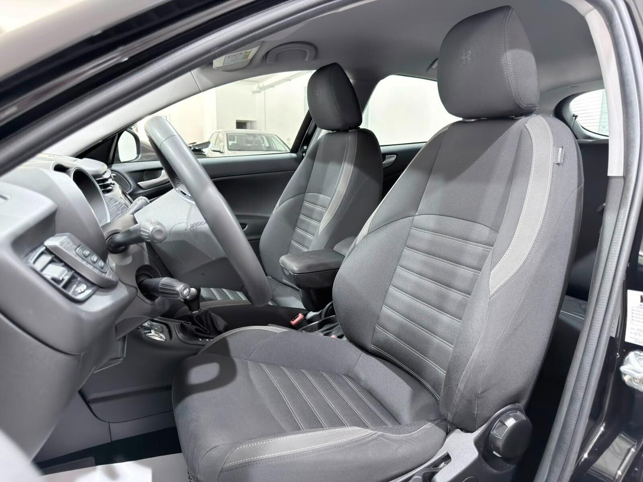 ALFA ROMEO GIULIETTA 1.6JTDm 120cv AUTOMATICA 2019