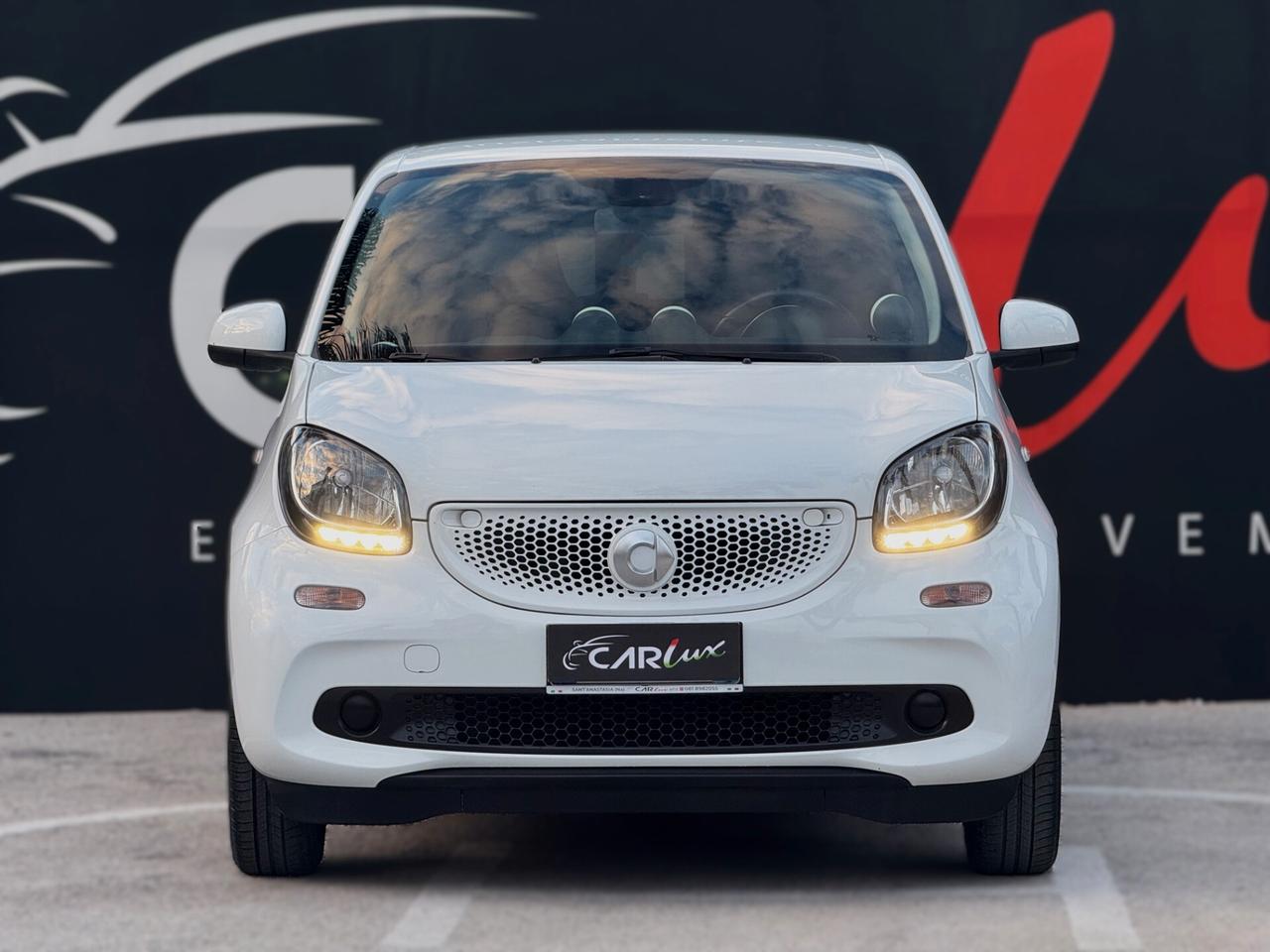 smart forFour 1.0 Passion 71CV Twinamic BLOCK SHAFT