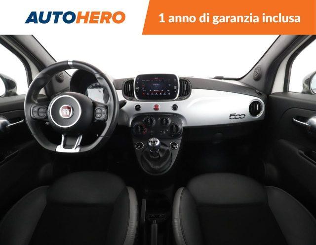 FIAT 500 1.0 Hybrid Connect