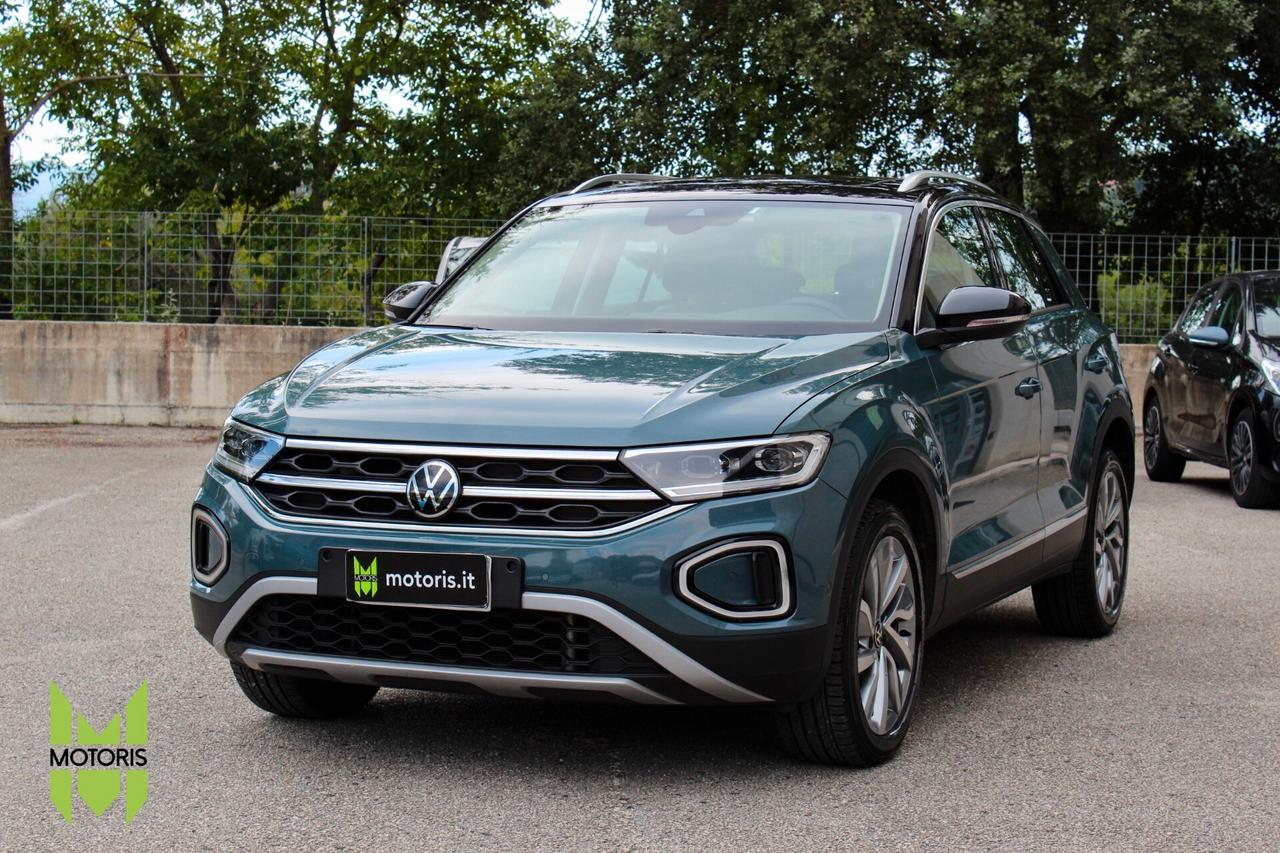 Volkswagen T-Roc 1.5 TSI ACT DSG Style BlueMotion Technology