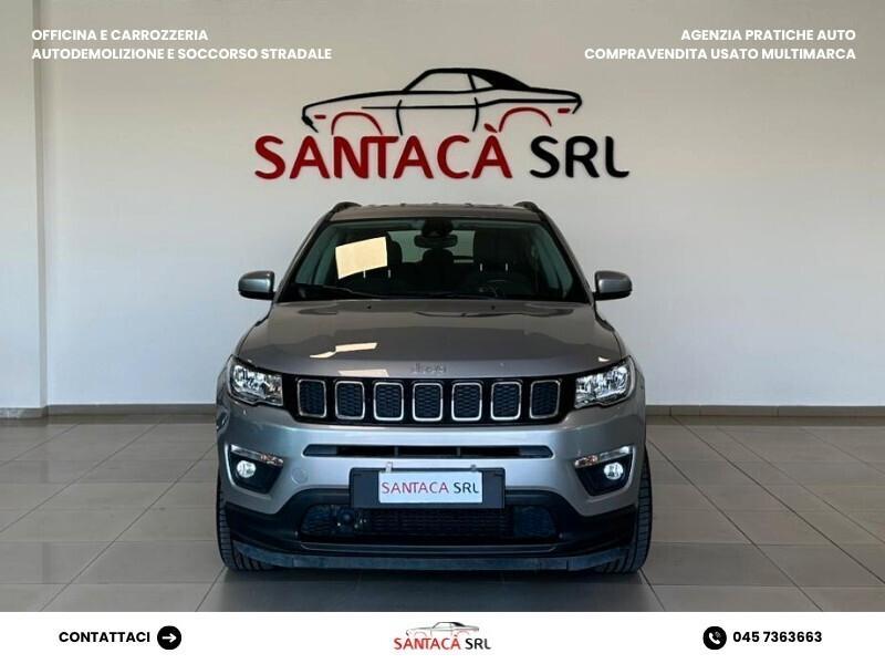 Jeep Compass 2.0 Multijet II aut. 4WD Limited