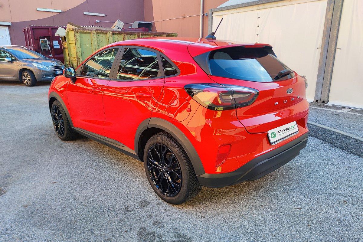 FORD Puma 1.0 EcoBoost 95 CV S&S Connect