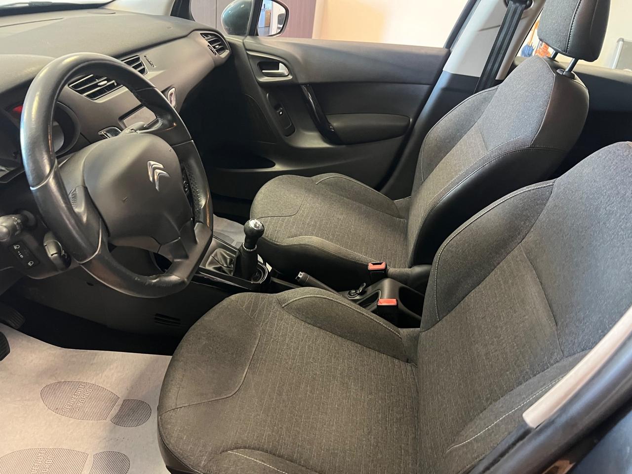 Citroen C3 BlueHDi 75 Selection