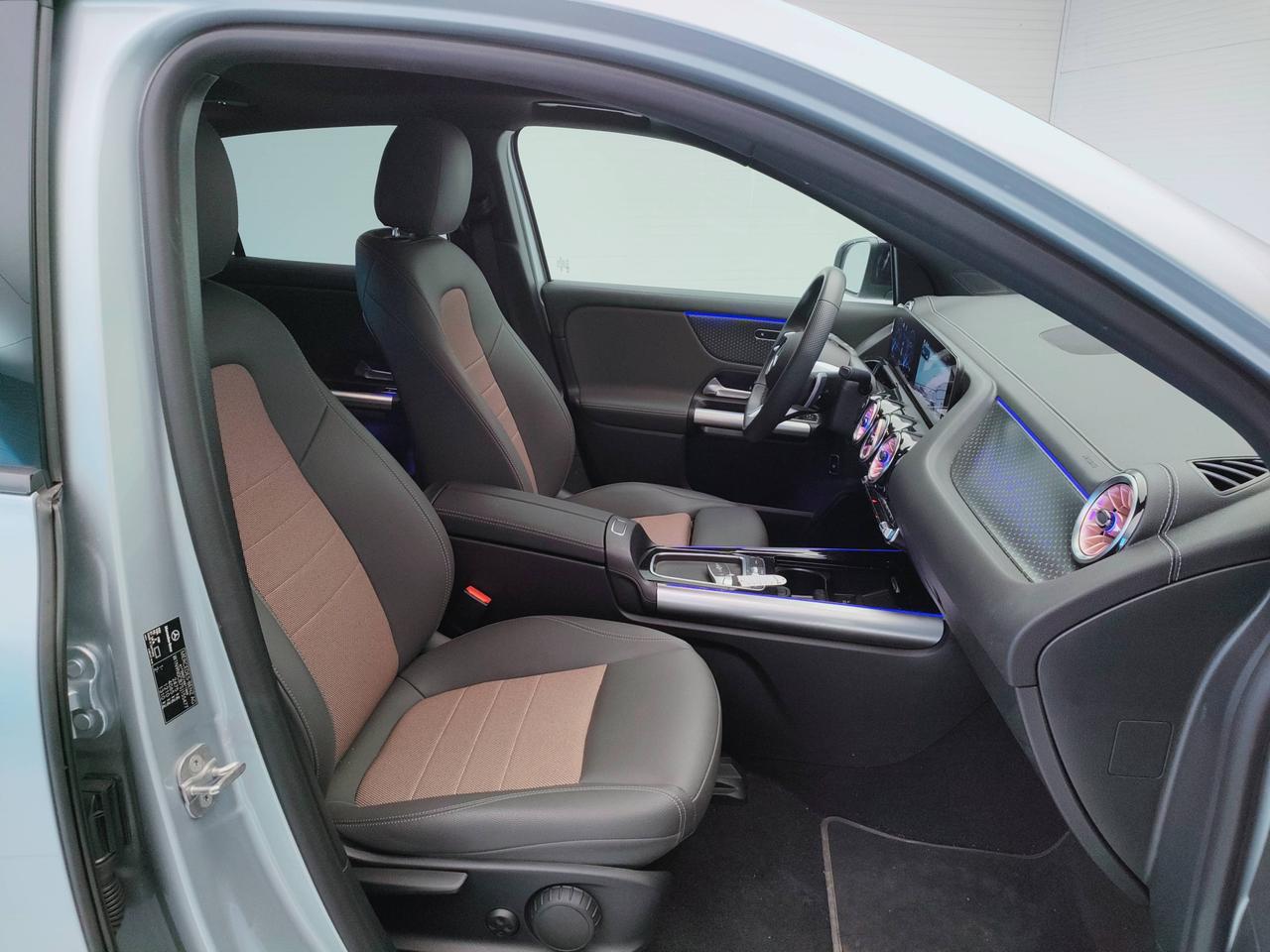 Mercedes-Benz EQA - H243 2024 - EQA 250+ Electric Art Advanced Plus