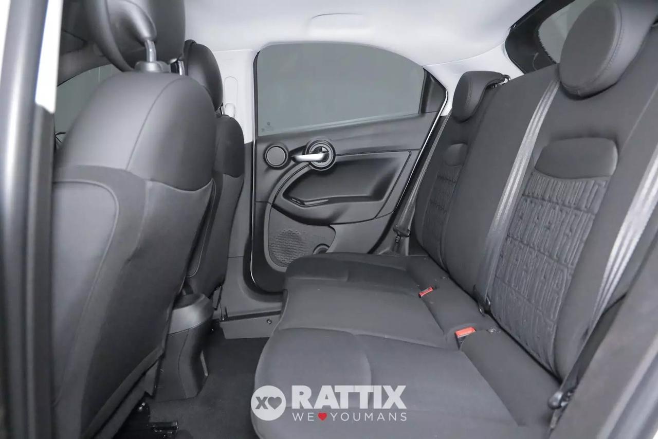 Fiat 500X 1.5 T4 Hybrid 130CV DCT