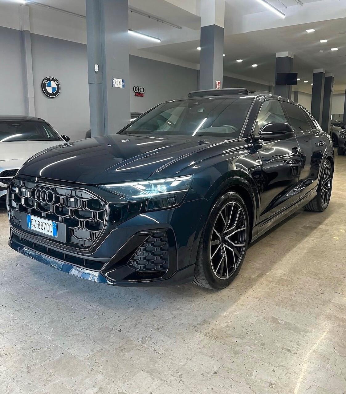 Audi Q8 SUV TDI quattro 210 kW tiptronic S line edition