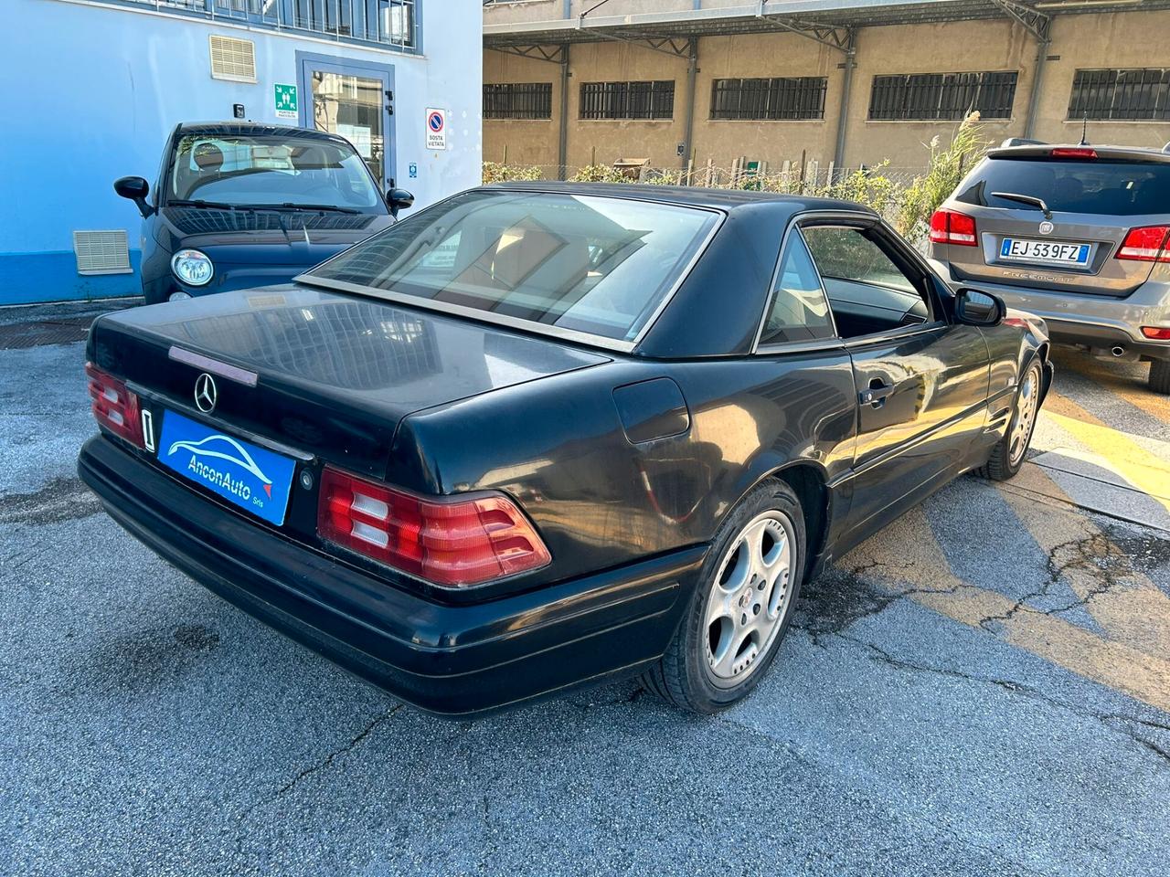 MERCEDES SL 500 333 CV 5.0 BENZINA