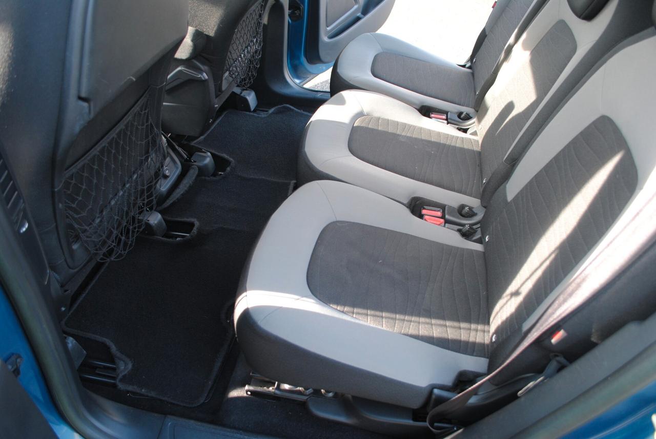 CITROEN C4 PICASSO 1.6 HDI 116 CV OK NEOPATENTATI