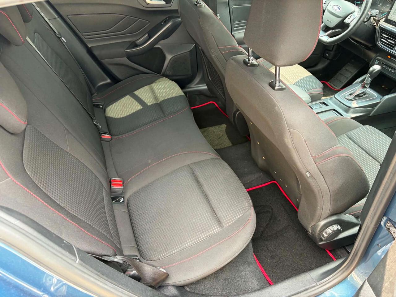 Ford Focus 1.0 EcoBoost Hybrid 125 CV SW ST-Line Auto
