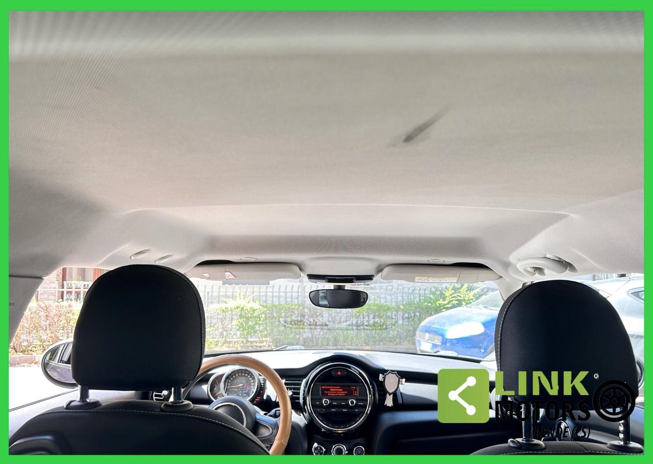 Mini 1.5 One D 95cv 03/2015