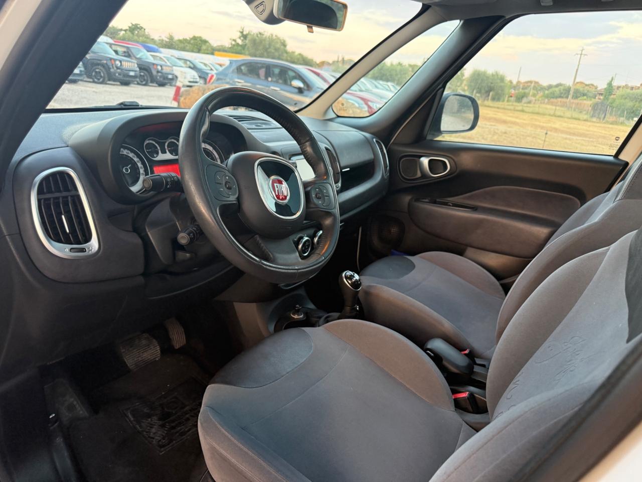 Fiat 500L 1.3 Multijet 85 CV Dualogic Pop Star