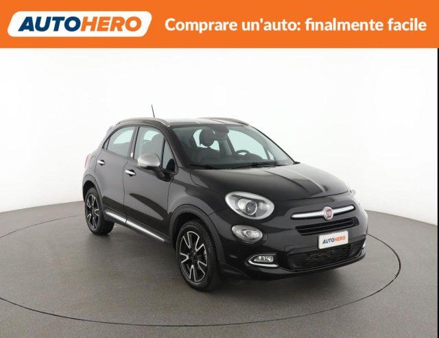 FIAT 500X 1.3 MultiJet 95 CV Mirror