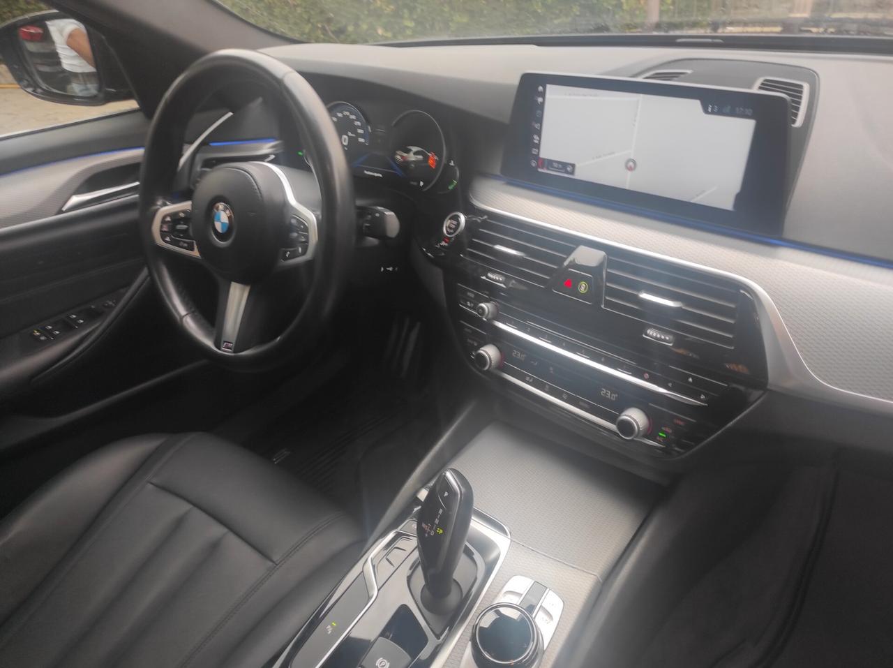 Bmw 520d Msport