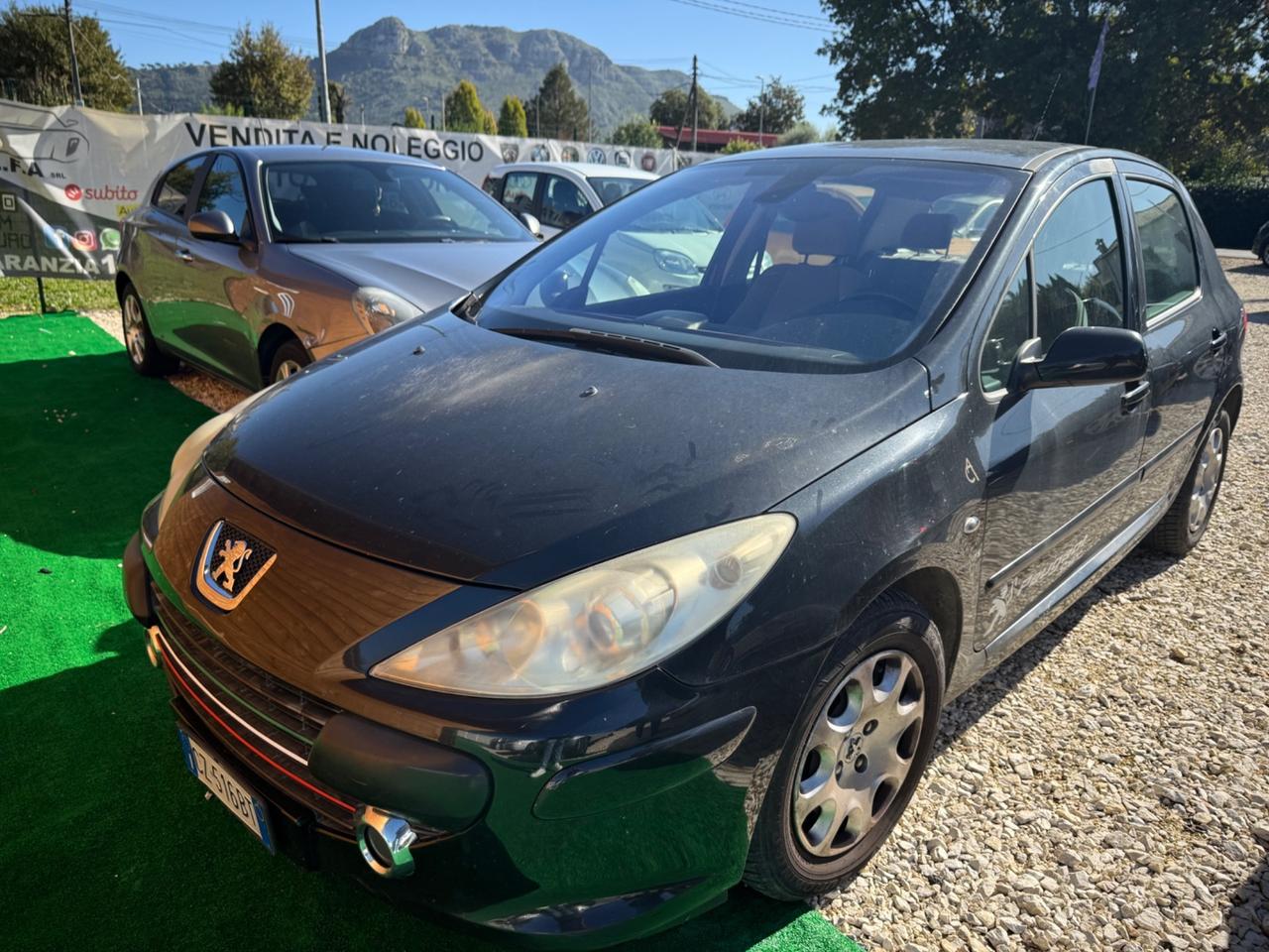 Peugeot 307 1.6 16V 5p. Km certificati neopatentati