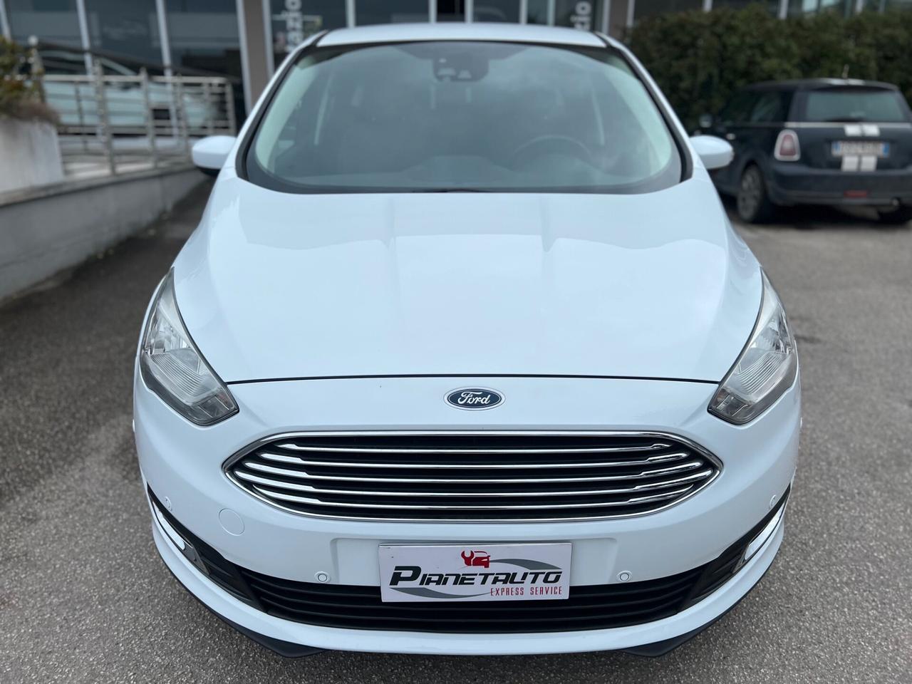 Ford C-Max 1.5 tdci 120cv Titanium AUTOMATICA!! NAVI/CAMERA