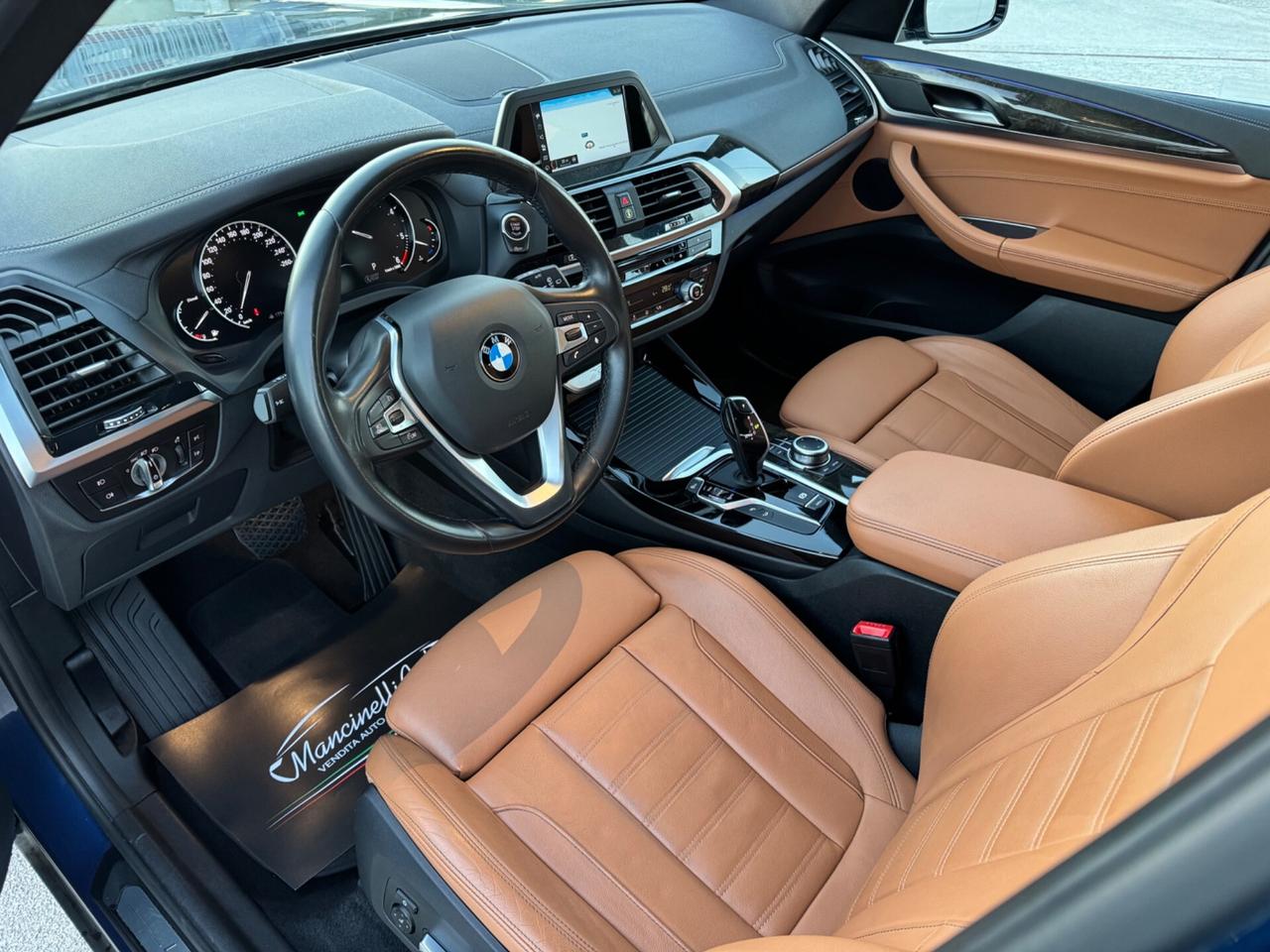 Bmw X3 xDrive20d Luxury