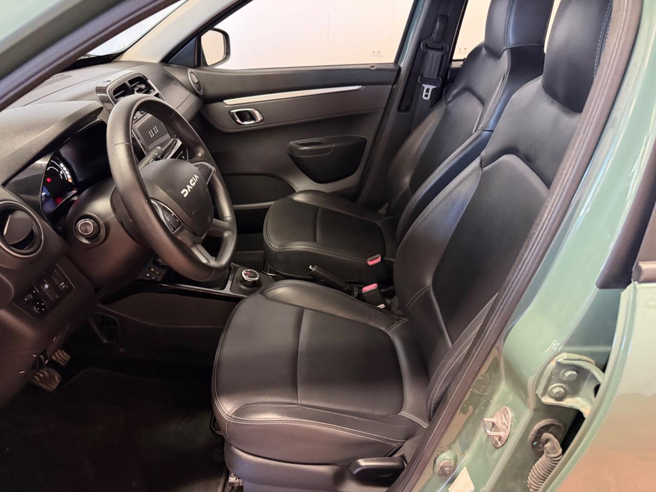 Dacia Spring Electric 45 Expression